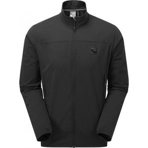 SPRAYWAY HALLIN JACKET - Softshell - Heren - zwart - XL