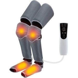Instinct® 360° Voet/been massage apparaat - Luchtdruk Lichaamsmassager voor Bloedcirculatie, Spierontspanning en Lymfedrainage