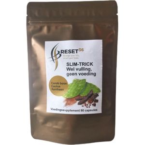 SLIM-TRICK - 90 Capsules - RESET36