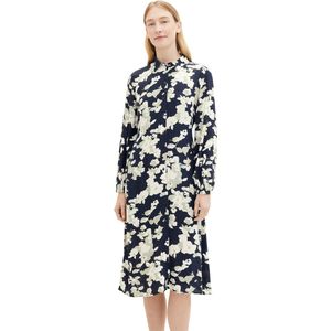 Tom Tailor Dames-Jurk--34790 cut flora-Maat 40