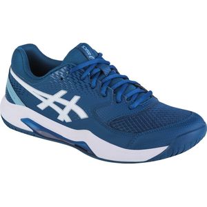 Asics Gel-dedicate 8 Tennisbannen Schoenen Blauw EU 44 1/2 Man