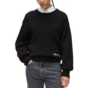 Karl Lagerfeld - A4W18014 - Trui - Regular - Ballonmouwen