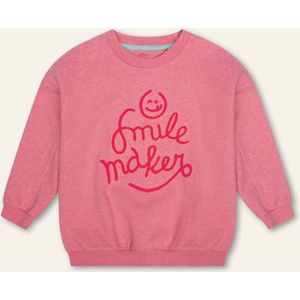 Oilily - Harvey sweater - Roze - 116/6yr