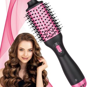 Equivera Multistyler - Airstyler - Krultang 5 in 1 - Fohnborstel - Stijltang