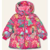 Oilily - Coorie coat - Roze - 104/4yr