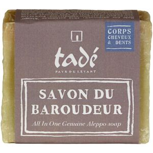 Tadé scheerzeep navulling 90 gram