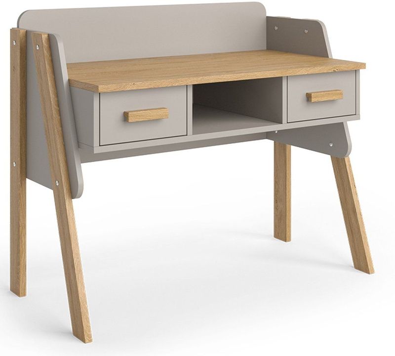 Vitalispa Malia Bureau – 97 x 51 cm Kasjmier eik
