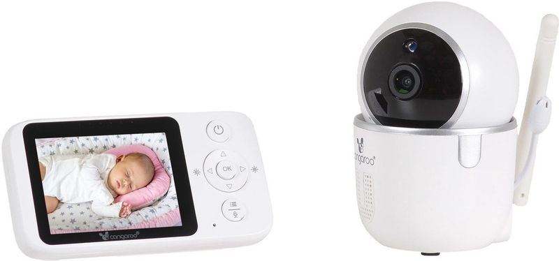 Cangaroo Callisto Babyfoon met Monitor