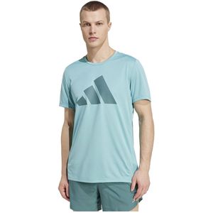adidas - Run It - T-shirt - Met Korte Mouwen
