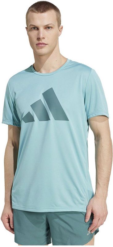 adidas - Run It - T-shirt - Met Korte Mouwen