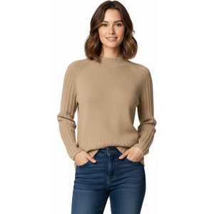 Pepe Jeans - PL7000056 - Roze Trui - Casual - Polyester