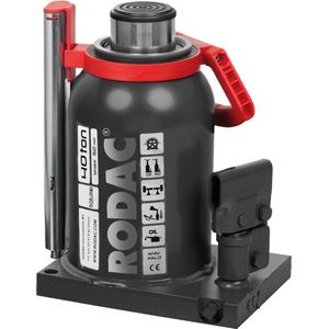 RODAC RQBJR50 Hydraulische potkrik 50 ton met draagbeugel