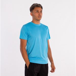 T-shirt - Softee Propulsion - Unisex - 100% Polyester - Korte Mouwen - Normale Pasvorm