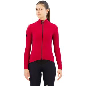 Assos Uma Gt Spring Fall C2 Trui Met Lange Mouwen Rood M Vrouw