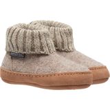 Bergstein Cozy Lux Sloffen Unisex Junior - Beige - Maat 34