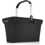 boodschappentassen cover/zicht/weerbescherming regenhoes, zwart (zwart), 48 cm