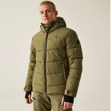 Camber waterdichte ademende isolerende ski-jas voor heren