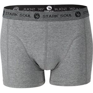 Boxershort - Grijs - Stark Soul - Korte pijpen - XL