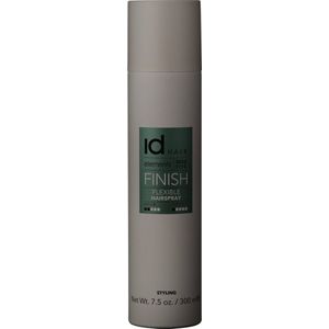 IdHAIR - Elements Xclusive Flexible Hairspray 300 ml