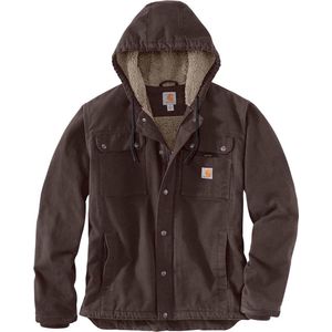 Carhartt Bartlett Donker Bruin Werkjas Heren - XL