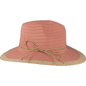 Hatland Charlotte Hoed - Dames Hoeden - Terracotta