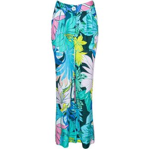 Princess goes Hollywood • linnen broek Hawaii • maat 36