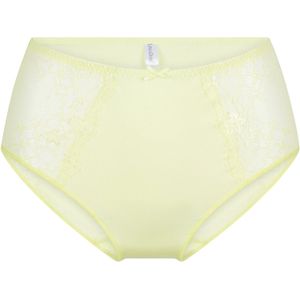 LingaDore DAILY Taille Slip - 1400B-1 - Sunny lime - 3XL