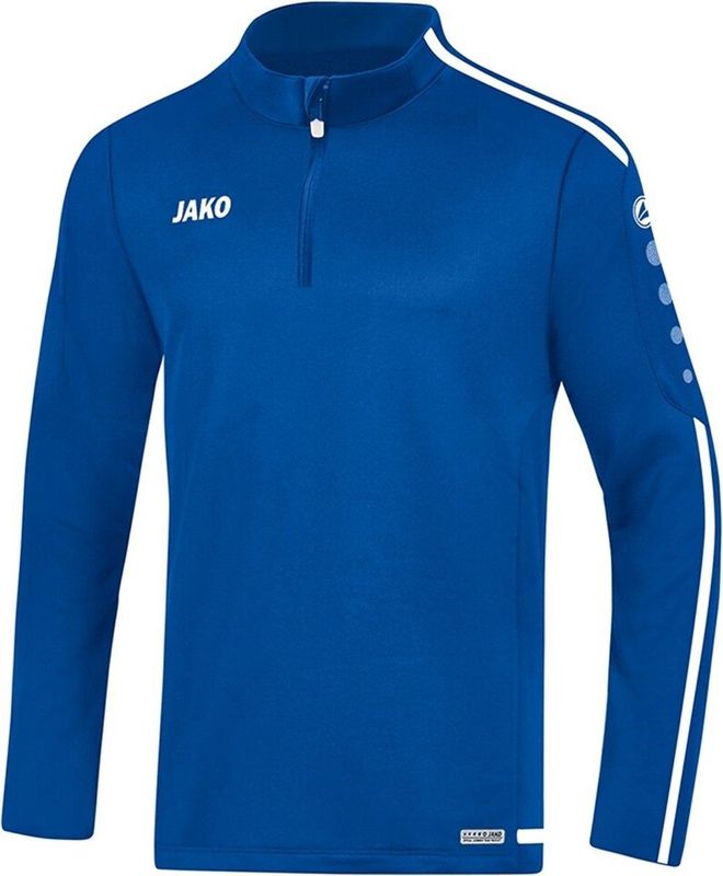 Jako - Striker 2.0 - Ziptop - Royal / Wit