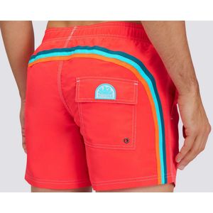 SUNDEK MID WAIST SWIM SHORT Turbo 03-L
