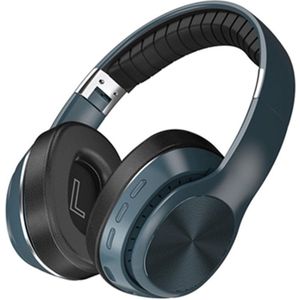 Over-Ear Koptelefoon - Hoofdtelefoon - Bluetooth 5.0 & 40mm Drivers - 1 - Blauw