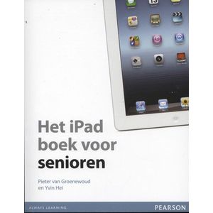 iPad boek voor senioren