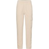 camel active Cargo broek gemaakt van puur katoen - Maat womenswear-26/30 - Botwit