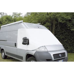 Fiamma Coverglas XL Ducato X250 en X290 en Opel movano raam blindering zonwering camperraam