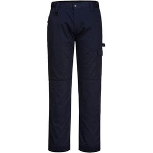 Portwest - Super Werkbroek CD884 - Marine - Kort - 30