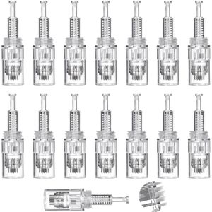 Micronaalden naaldpatronen - 15 stuks - Perfecte absorptie - Veilig en comfortabel