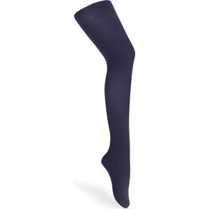 Merry Style WL-010 Kinderen Panty - 60 DEN -Microvezel - Meisjes - Polyamide - Marineblauw 2 - 92-98