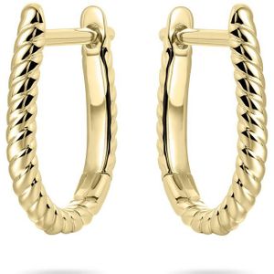 Gisser Jewels Silver Earrings