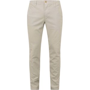 Broek Beige pantalons beige