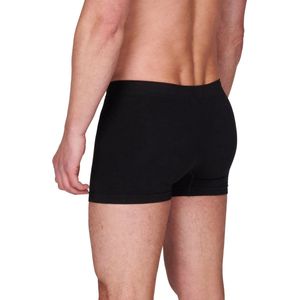 Bodylook 10-pak naadloze heren boxershort - Zwart - L