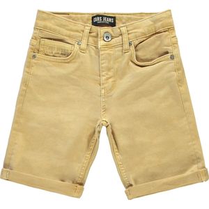 Cars jeans bermuda jongens - beige - Blacker - maat 176