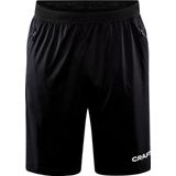 Craft - Evolve Zip Pocket - Kinder Shorts - Stretchy - Duurzaam - Ritszakken