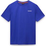 Napapijri - Small Box - T-shirt - Met Korte Mouwen