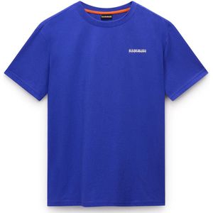 Napapijri - Small Box - T-shirt - Met Korte Mouwen