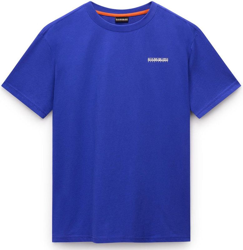 Napapijri - Small Box - T-shirt - Met Korte Mouwen