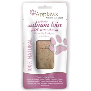 Applaws Cat Loin Salmon - Kattensnack - 30 g