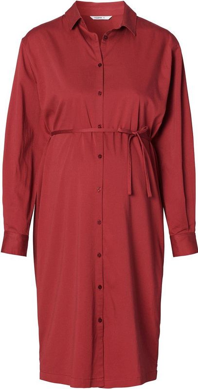 Noppies - Jurk Akaya - Jerseyjurk - Zwangere Vrouwen - Lange Mouwen