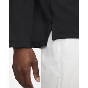 Nike Repel Vapor Men's 1/2-Zip Golf Top Black