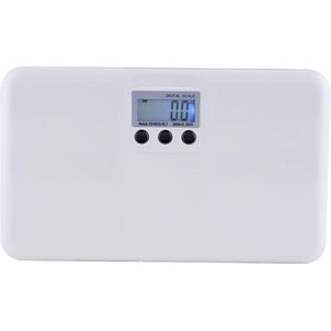 Solacis Babyweegschaal - Baby Weegschaal - Digitale weegschaal - Exact - Dierenweegschaal - Must have!