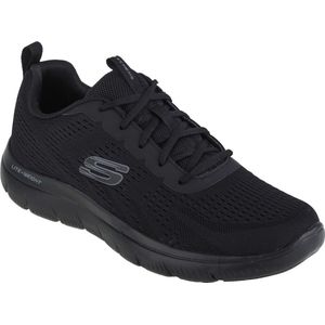 Skechers Summits-Torre 232395-BKCC, Mannen, Zwart, Sneakers, maat: 41