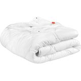 Deken - Grijs - Katoen